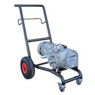 Pompe à peinture haute pression Art.Giotto K12480 - Larius - Débit max 8 l/m - Pulvérisateur Airless avec réservoir 6L_3