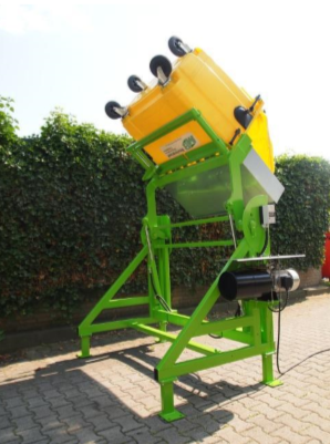 Basculeur de Bac de 660 litres à 1100 litres - HARMONY T3_3