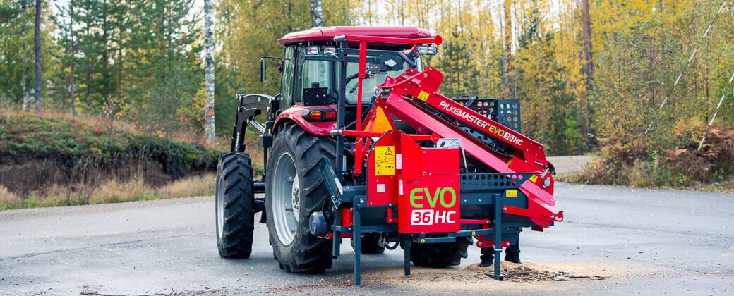 Combiné à bois de chauffage evo - pilkemaster - longueur du bois de chauffage 60 cm - diamètre max de billot 30 et 36 cm_3