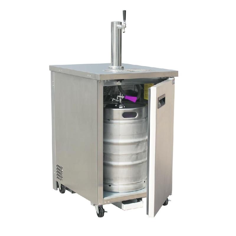 Distributeur de bière en fût à tirage direct série G simple - Polar - GE632_3
