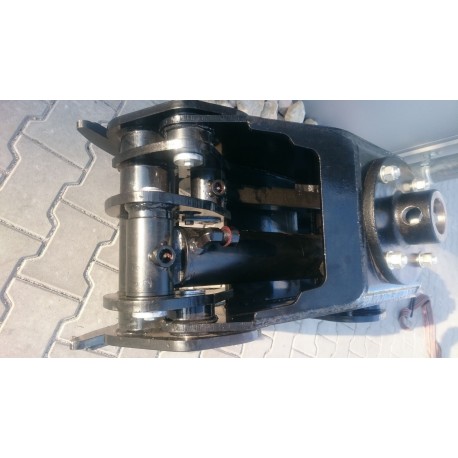 Griffe d'accrochage hydraulique 4 bras pince OG 36 1,60 m sans rotator_3