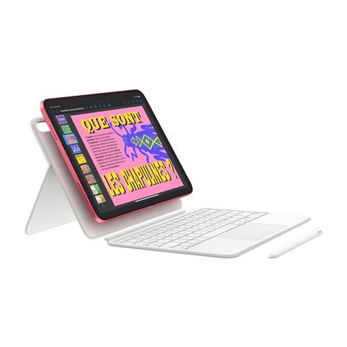 IPad 11 A16 512Go Wifi + Cellular - Rose_3