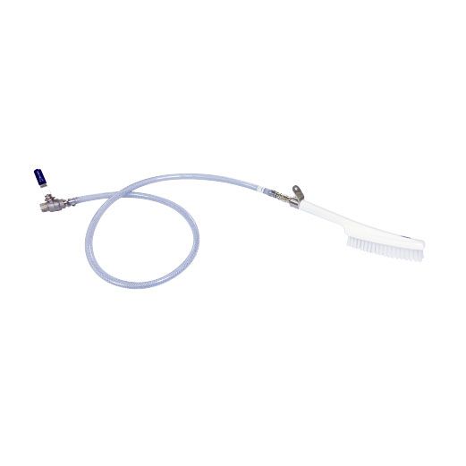 Machine de lavage HUMIDE 800 avec désinfection et tamis amovible