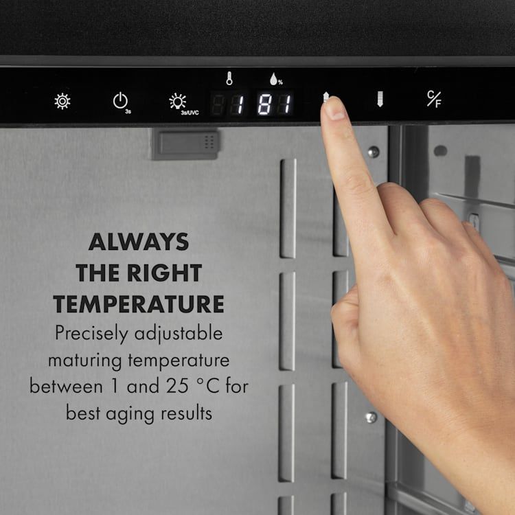 Appareil de maturation de viande autonome ou encastrable