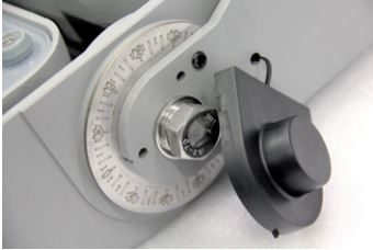 Apolo M - éclairages des grands espaces - Novatilu - LED 500W - luminaire orientable avec protection surtensions 20 kA_3