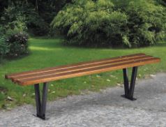 Banquette Bruges Los Angeles Marina - Banc public_3