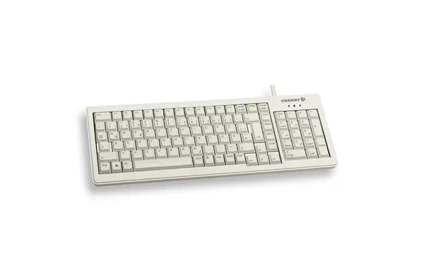 CHERRY xs g84-5200 clavier bureau usb + ps/2 azerty français gris_3
