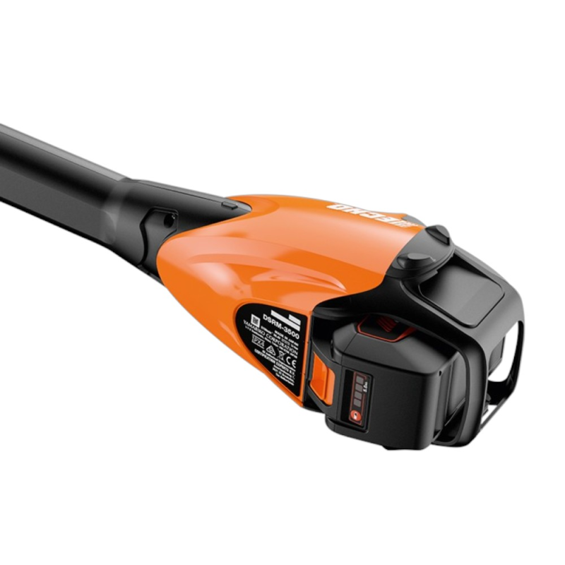 Débroussailleuse à batterie poignée en u 56 v 1,9 ch 7mm – ECHO – avec 2 batteries 5ah + chargeur – dsrm-3500up/c2_3