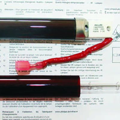 Dry Tech DT2 - Sécheur infrarouge Sagola - Tension 220V - Nouvelle génération à ondes courtes_3
