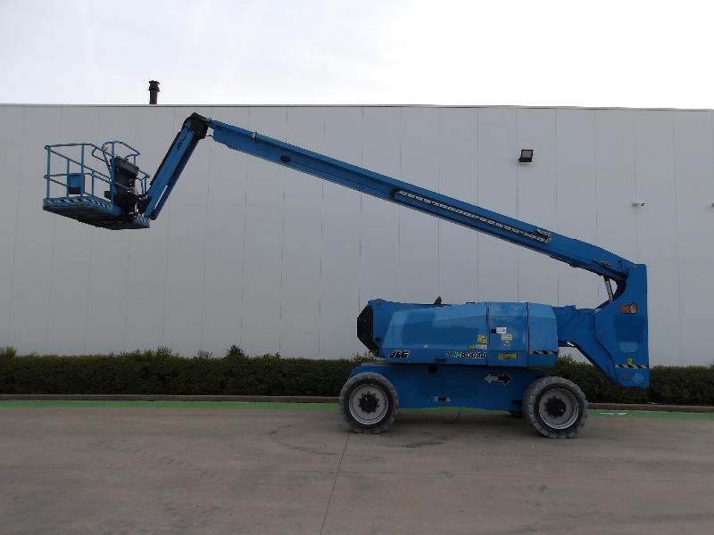 Nacelle articulée JLG h800aj occasion_3