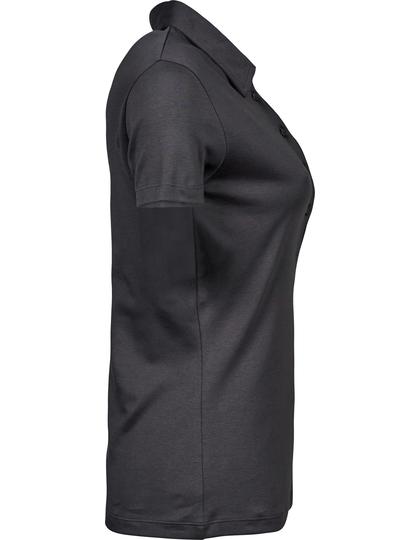 Polo en coton Pima pour femme - Tee Jays - N° de série: 1441_3