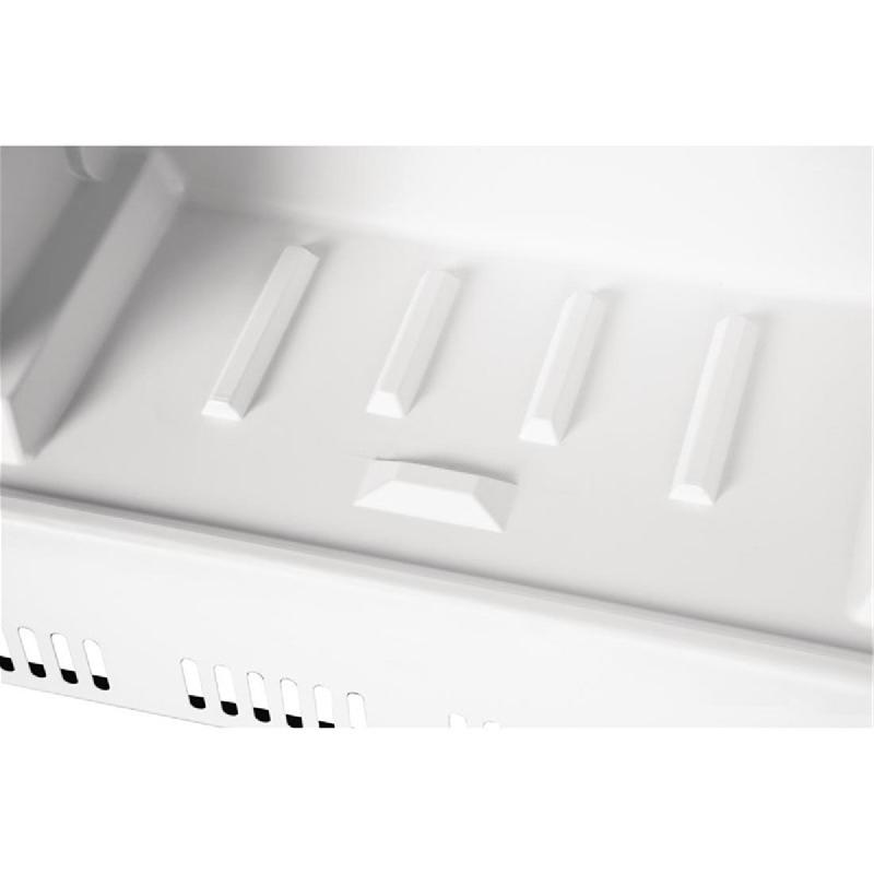 Armoire réfrigérée négative blanche - 1 porte - Série C - 365L | Polar - CD613_3