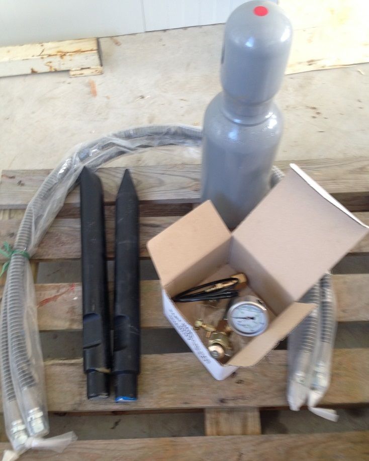 Marteau brise roche 220kg msb saga 40 (pelle 3-5 tonnes)_3