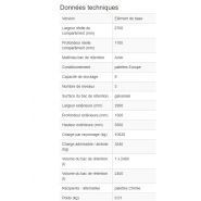 203255W - Rayonnage pour palettes PR 27.37 - 9 palettes EURO ou 6 palettes chimie - Élargissable individuellement_3