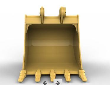 550-9710 godet d'excavation à usage normal - caterpillar finance france - 750 mm (30 in) - poids 706 kg_3