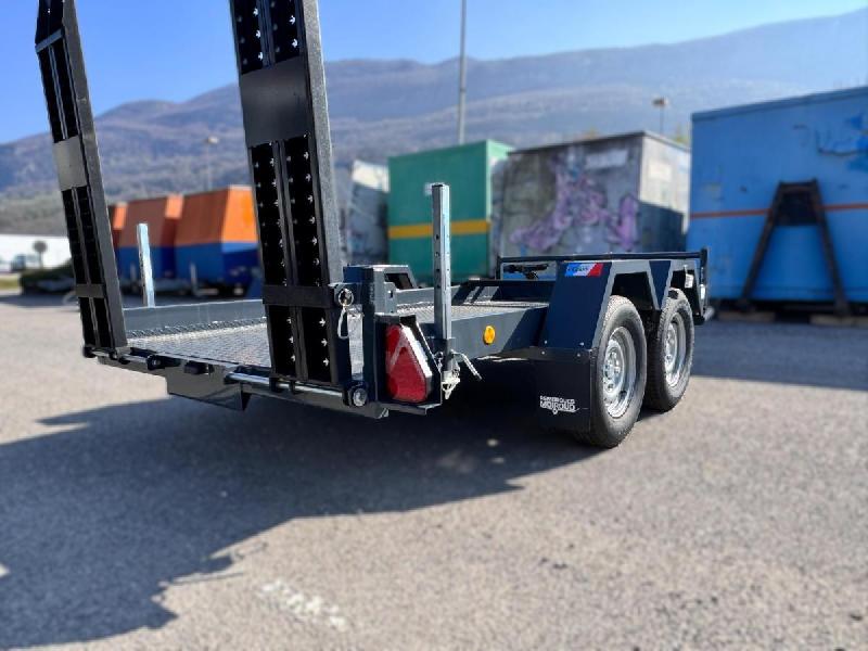 Moiroud ECO350 Remorque porte-engins 3,5T 2 essieux neuve_3