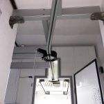 Rail boucherie - Tonon - aluminium anodisé - hauteur du crochet : 2850/3000 mm - charge : 300/700 kg_3