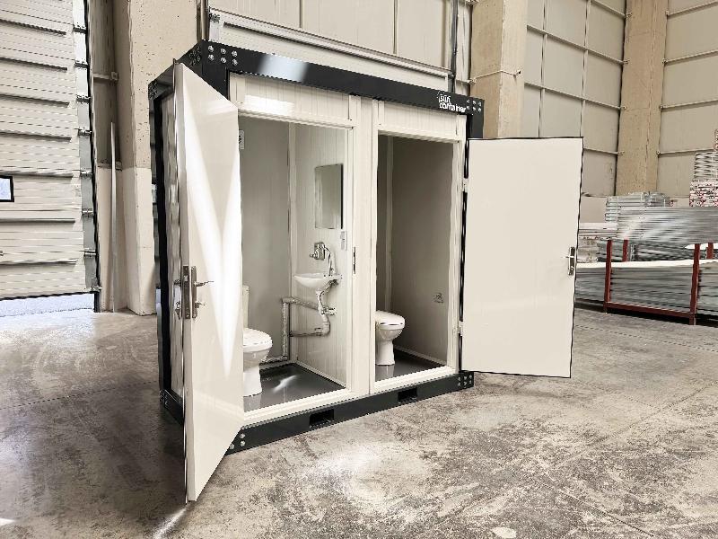 WC premium modulaire - Isolation thermique - 2,88m²_3