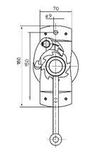 4210 treuil manuel à câble - haacon france - capacité 80 kg et 125 kg_3