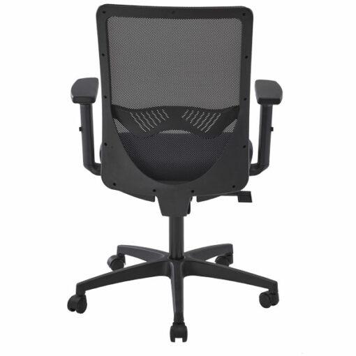 Chaise de bureau ergonomique DENZEL - neuf - diverses couleurs - support lombaire réglable - utilisation jusqu'à 8 heures par jour_3