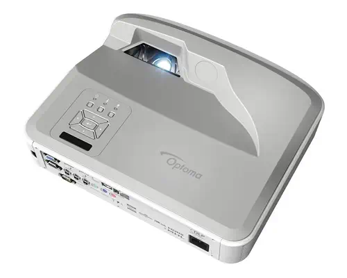 Optoma ZU500USTe Projecteur à  focale ultra courte 5000 ANSI lumens DLP WUXGA (1920x1200) Compatibili_3