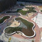 Banc en béton Campus_3