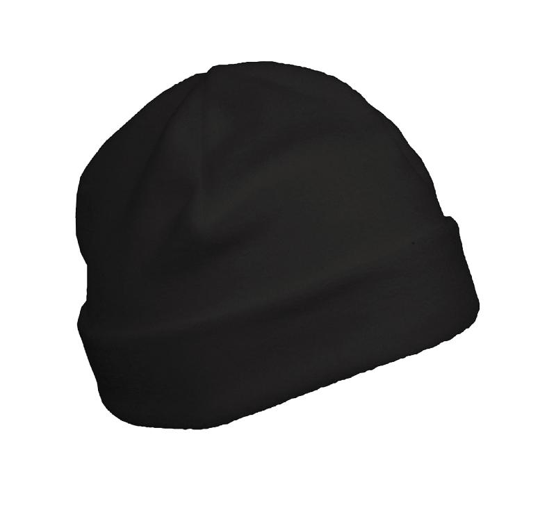 Bonnet recyclé micropolaire avec revers - K-up - Réf: KP884 - doux, chaud et respirant_3