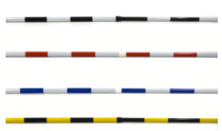 Cône barre rétractable 