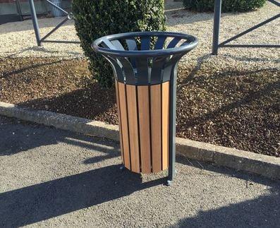 Corbeille MOABI 40 litres stratifié compact_3