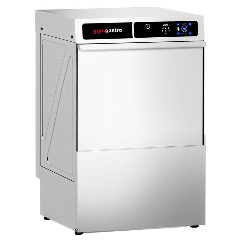 Lave-verres digital casier 400 x 400 mm - Avec pompe de vidange | GGM GLOZ40_3