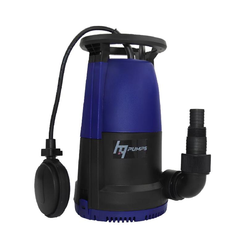 Pompe de relevage multi-fonctions 3 en 1 - Eaux claires, eaux grises et serpillères - 0,9 kW monophasé 220V - MD 900 VXP_3