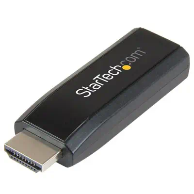 StarTech Adaptateur vidéo compact HDMI vers VGA avec_3