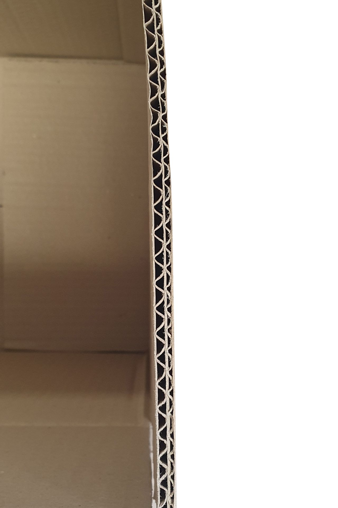 Cartons double cannelure 60 x 39 x 25 cm en excellent état