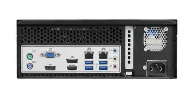 Châssis industriel économique AIMB-B2000 pour carte mère Mini ITX avec alimentation 150W - Marque Advantech_3