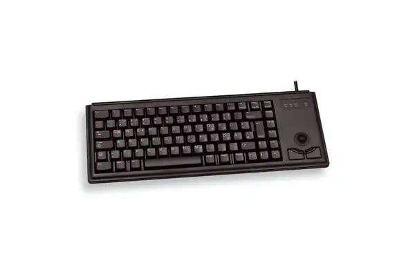 CHERRY G84-4400 clavier Universel PS/2 QWERTY Anglais britannique Noir_3