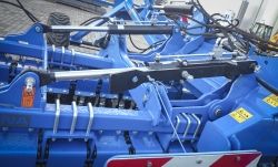 Déchaumeur à disques - zagroda - deux rangées de disques dentés ø 610 mm_3