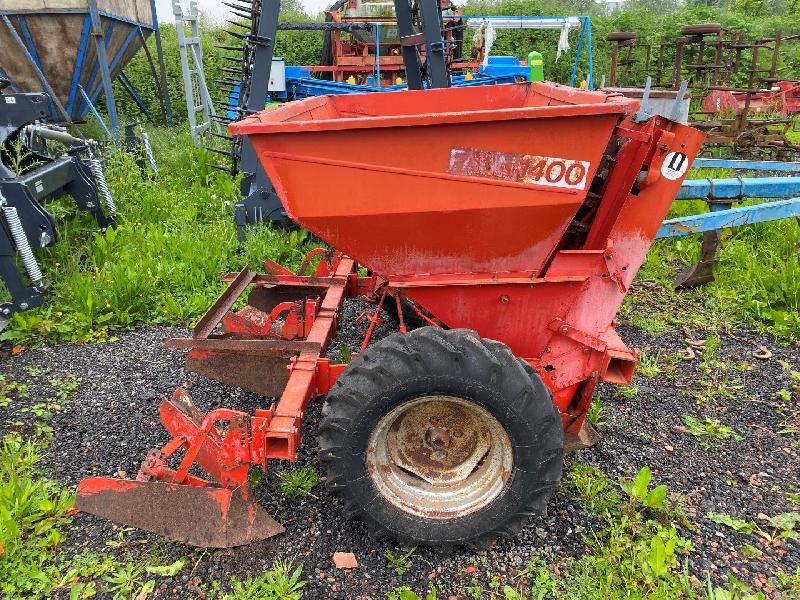 Planteuse de pommes de terre Kverneland Underhaug 1400 - En occasion_3