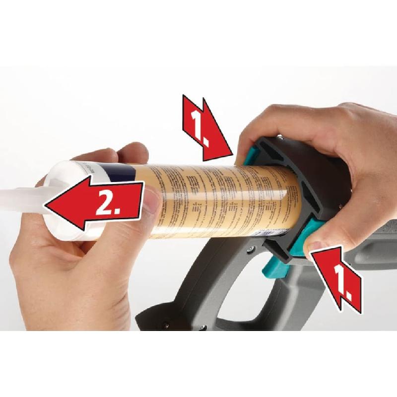 Wolfcraft pistolet de calfeutrage mécanique mg 300 4355000 408140_3