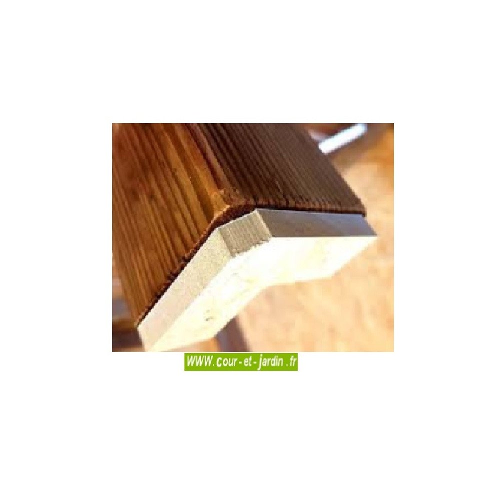 Bac à fleurs en bois sur pieds . Bac à plantes de 90cm x 50 - d-papy-bp90x50_3