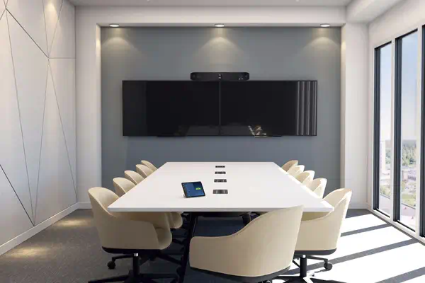 Barre de visioconférence tout-en-un Poly Studio X70_3