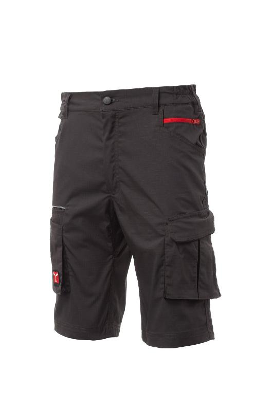 Bermuda unisexe, stretch - S00231-P138 - NEXT 400 SHORTS - Payper_3