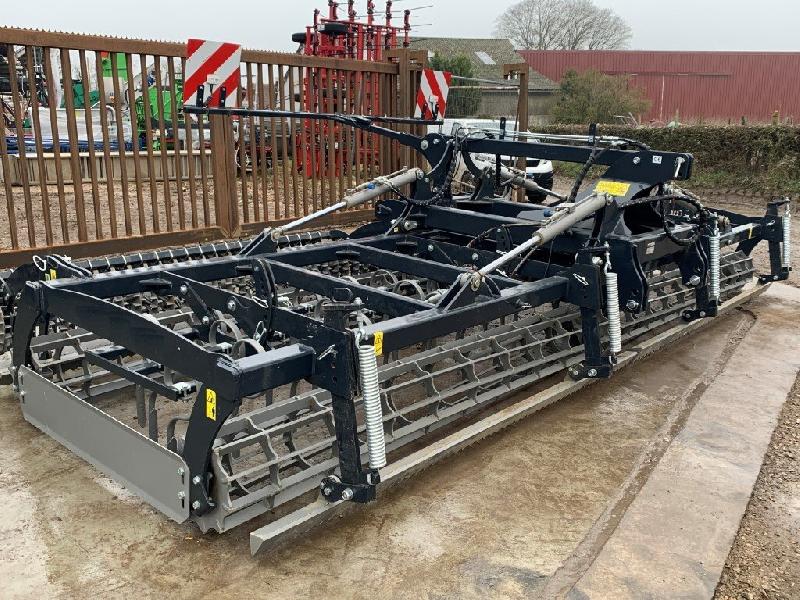 Combiné de préparation de sol NC CPS 6m - En occasion_3