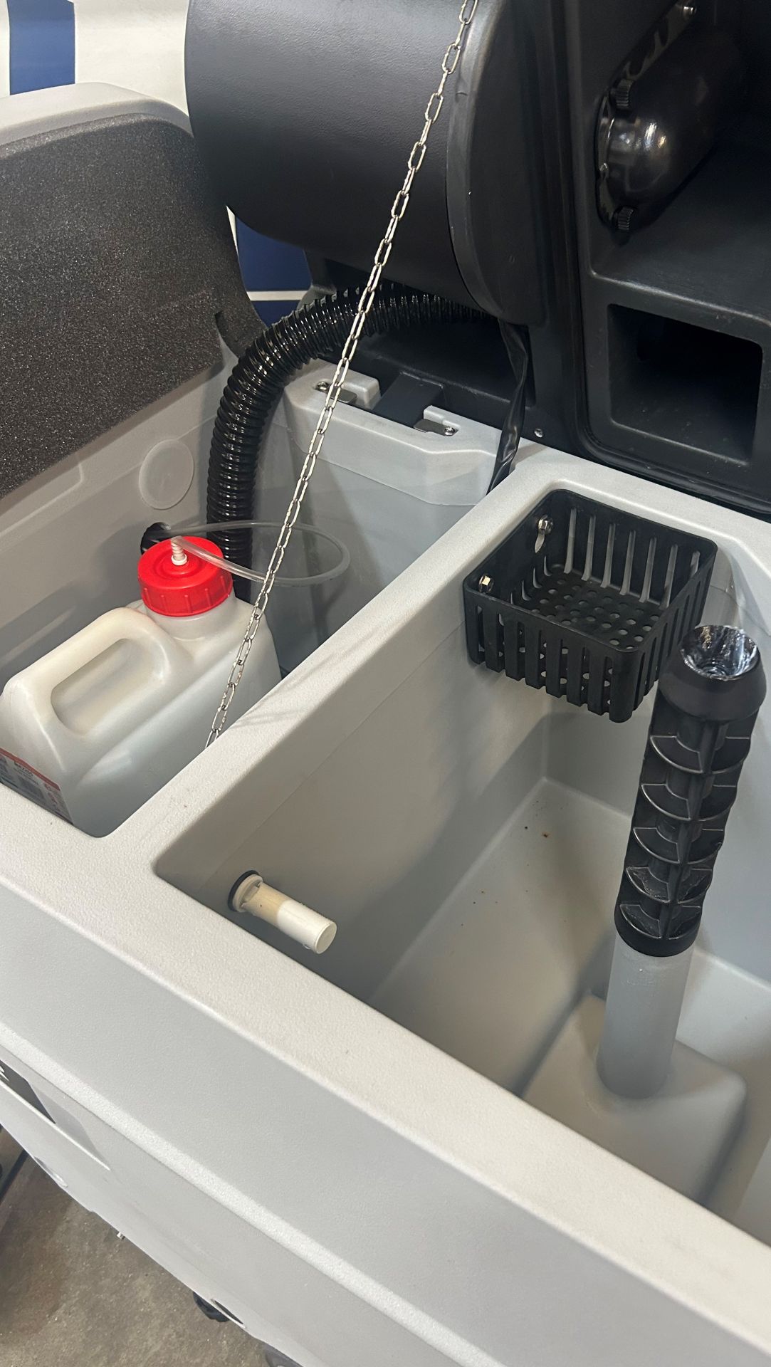 Next Evo 66BTA - Autolaveuse autotractée haut de gamme pour surfaces moyennes, largeur de lavage 660 mm - 24V_3