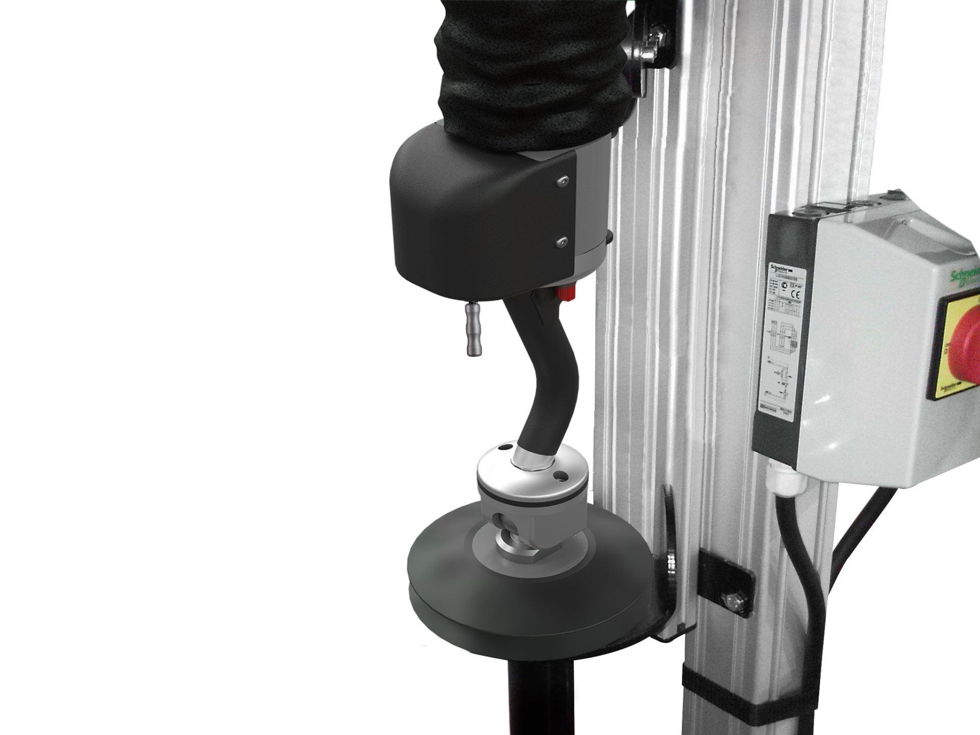 Tube de levage easyhand pro rapid_3