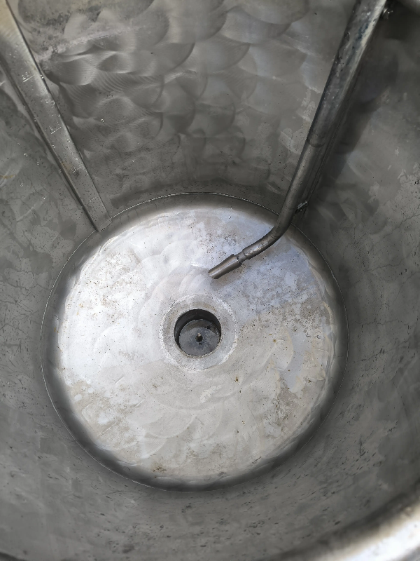 Cuve en acier inoxydable 316 de 290 litres - référence : c13612_3