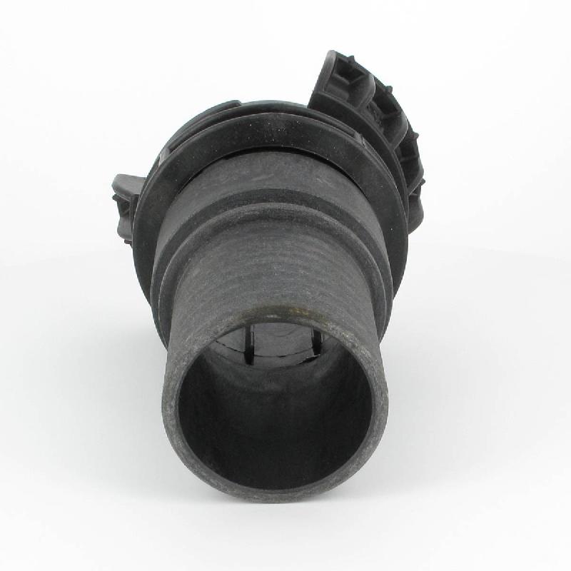 Demi-raccord symétrique avec verrou - DN 80 mm - Embout annelé Ø 76 mm - PP_3