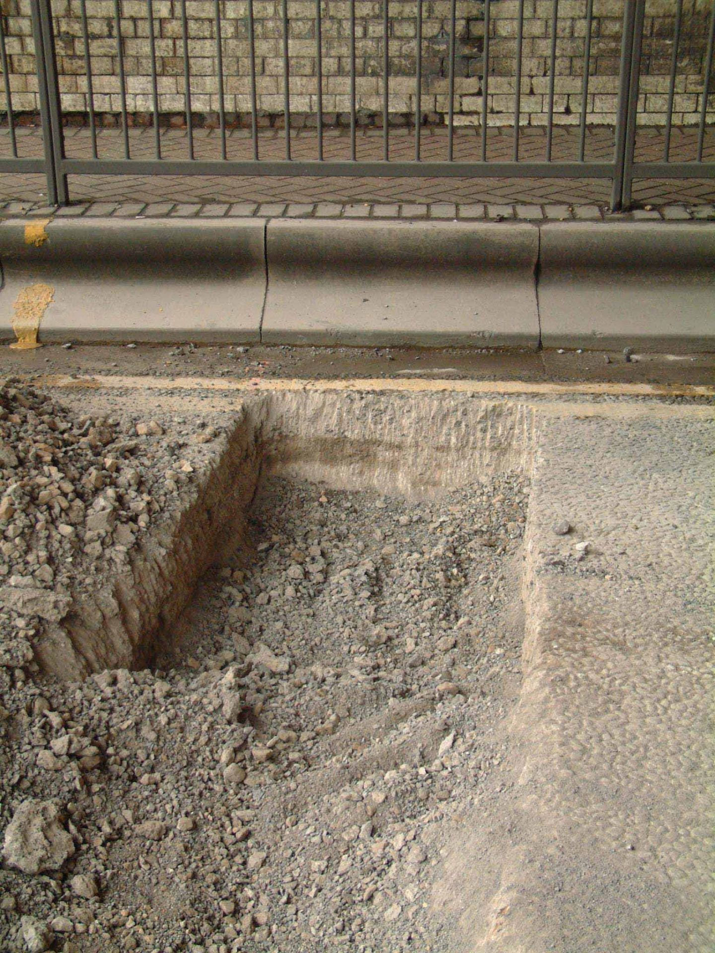 Fraises hydrauliques à double tambours pour pelles de 3 à 8 tonnes - Puissance 22 kw - G5_3