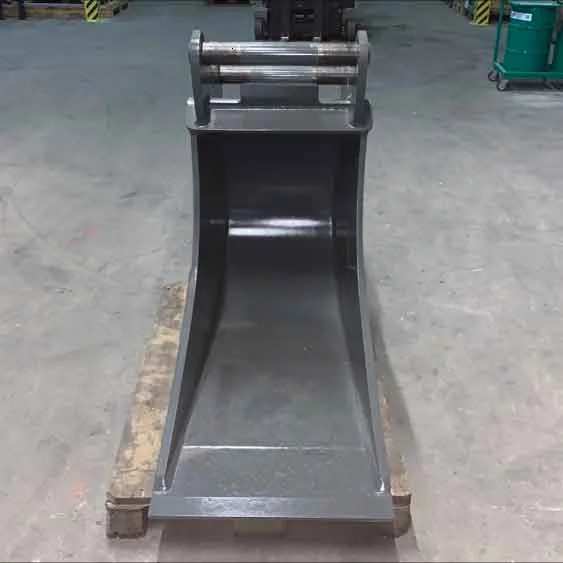 Godet de creuse tiltrotateur Egli ETL-TR 160-600 - OilQuick OQ 65 - ZG-4404189 - Année 2022 - Largeur 600 mm - Poids 390 kg_3