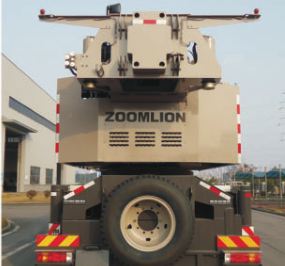 ZTC1000 grues automotrices - Zoomlion - capacité de levage nominale de 10 000 kg_3