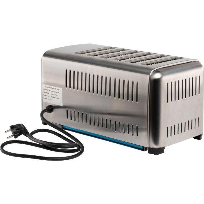 GRILLE-PAIN 6 L420mm 7455.1640 Combisteel_3